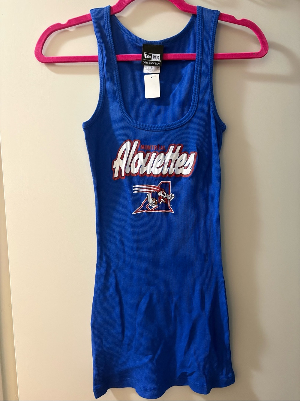 New Era Montreal Alouettes Women's Tank